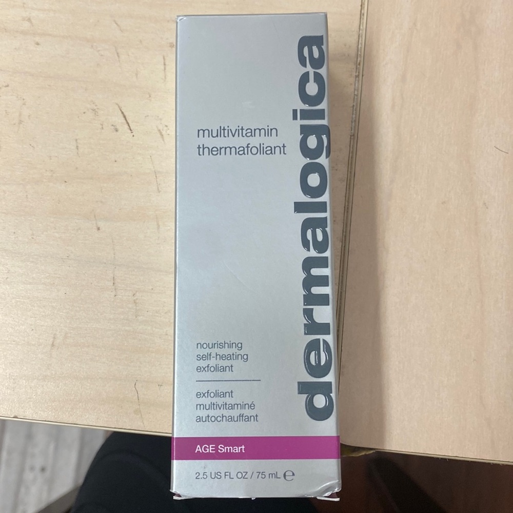 Dermalogica multivitamin thermafoliant